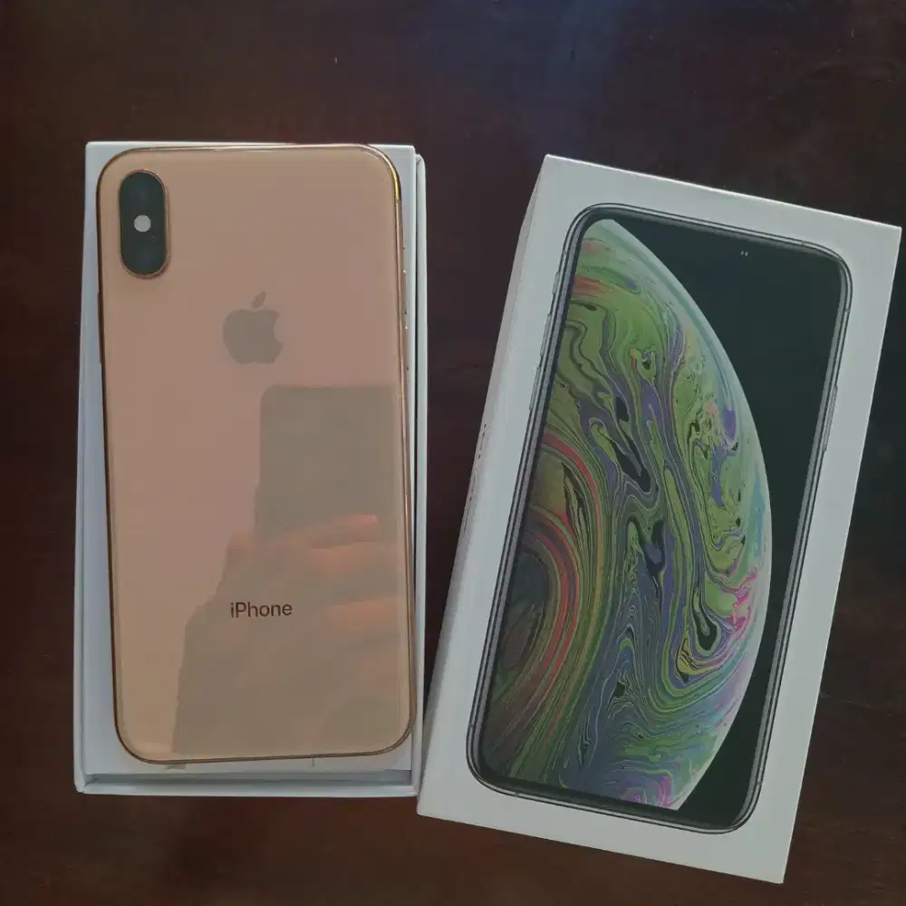 IPHONE XS 64GB beacukai