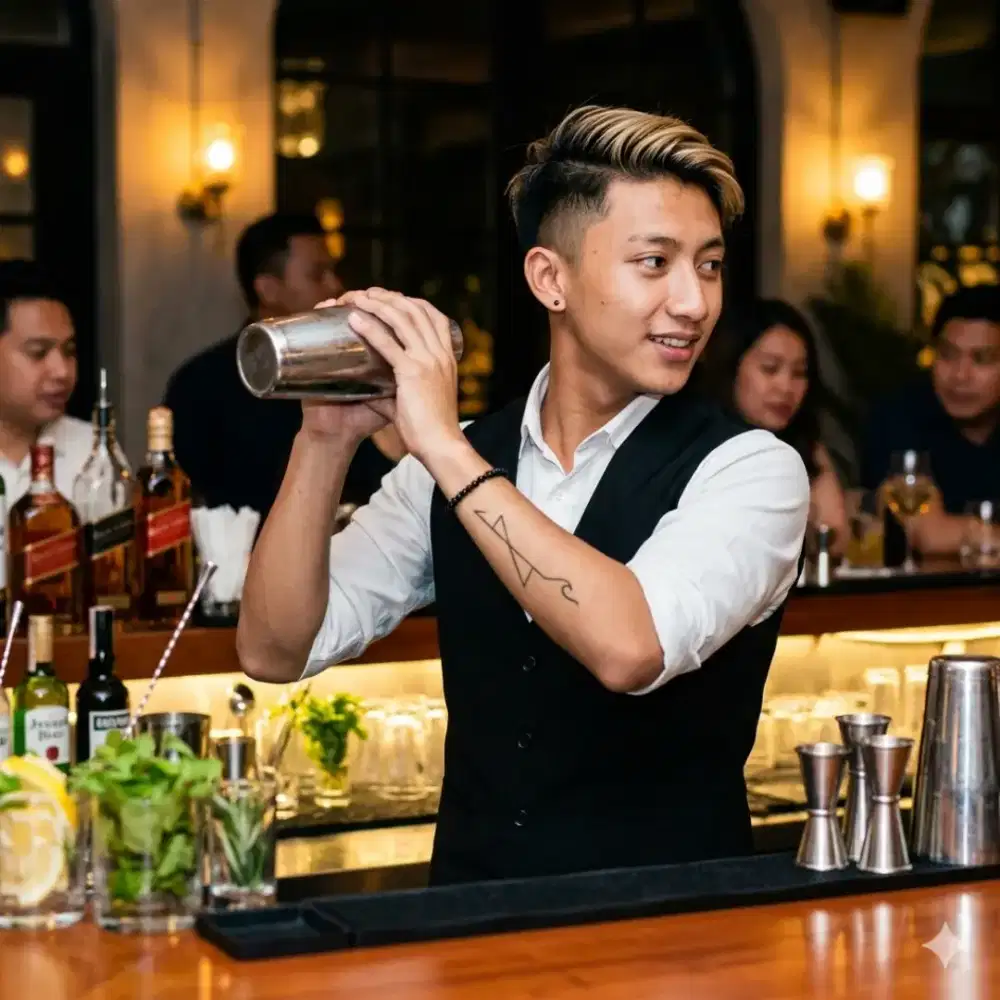 Bismillah semoga dapet pekerjaan domisili gading serpong