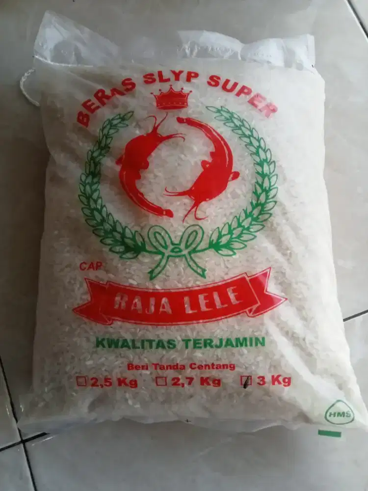 BERAS ZAKAT MURAH BERKUALITAS