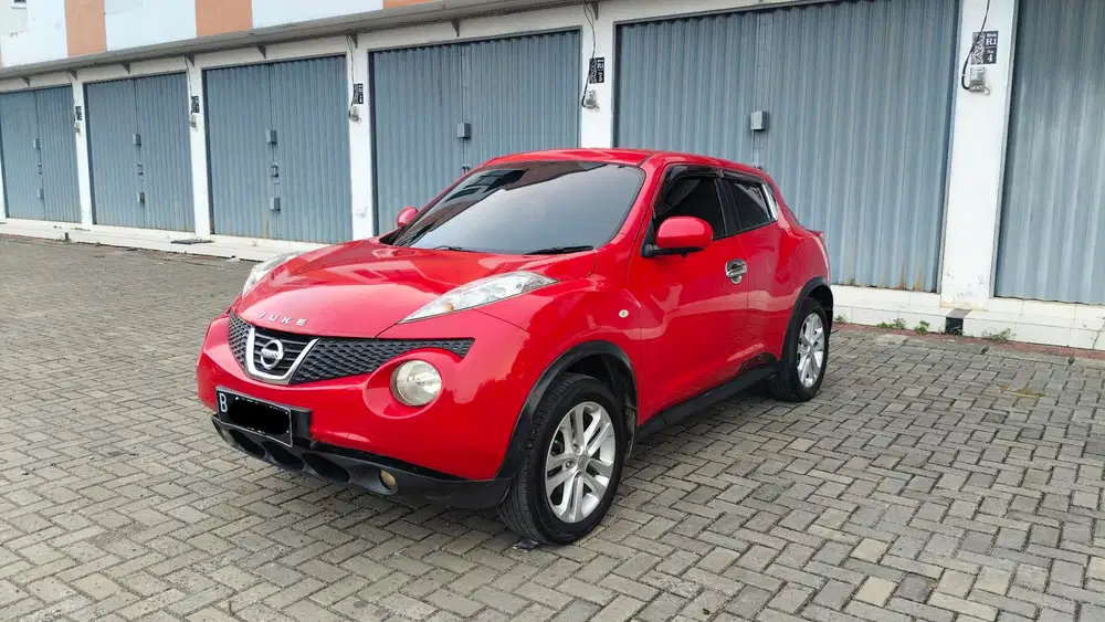Nissan Juke 2012 Bensin