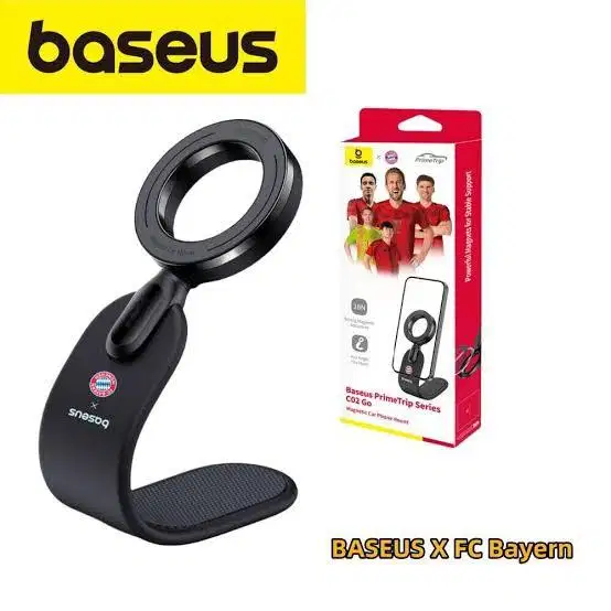 Baseus Car Holder HP Prime Trip C02  X FC Bayern Edition