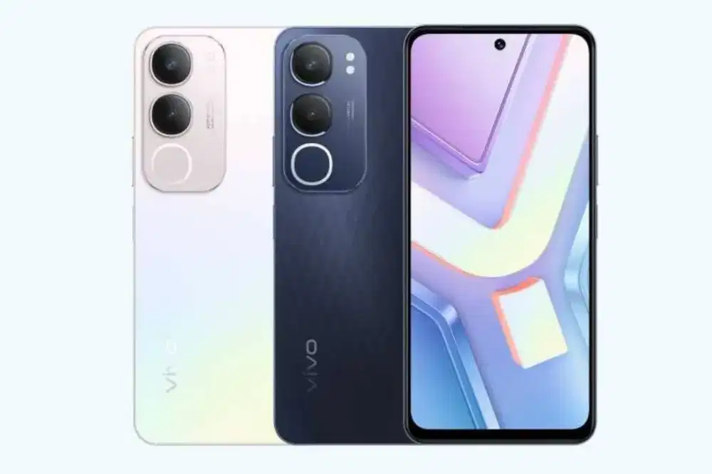 Vivo Y19s Ram 8Gb(4+4) Internal 64Gb Bisa Kredit Dan Cash