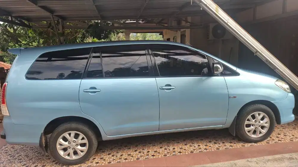 Kijang Innova 2009 G AT Diesel