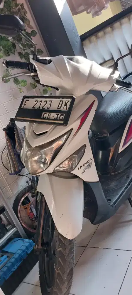 Honda Beat POP Tahun 2015