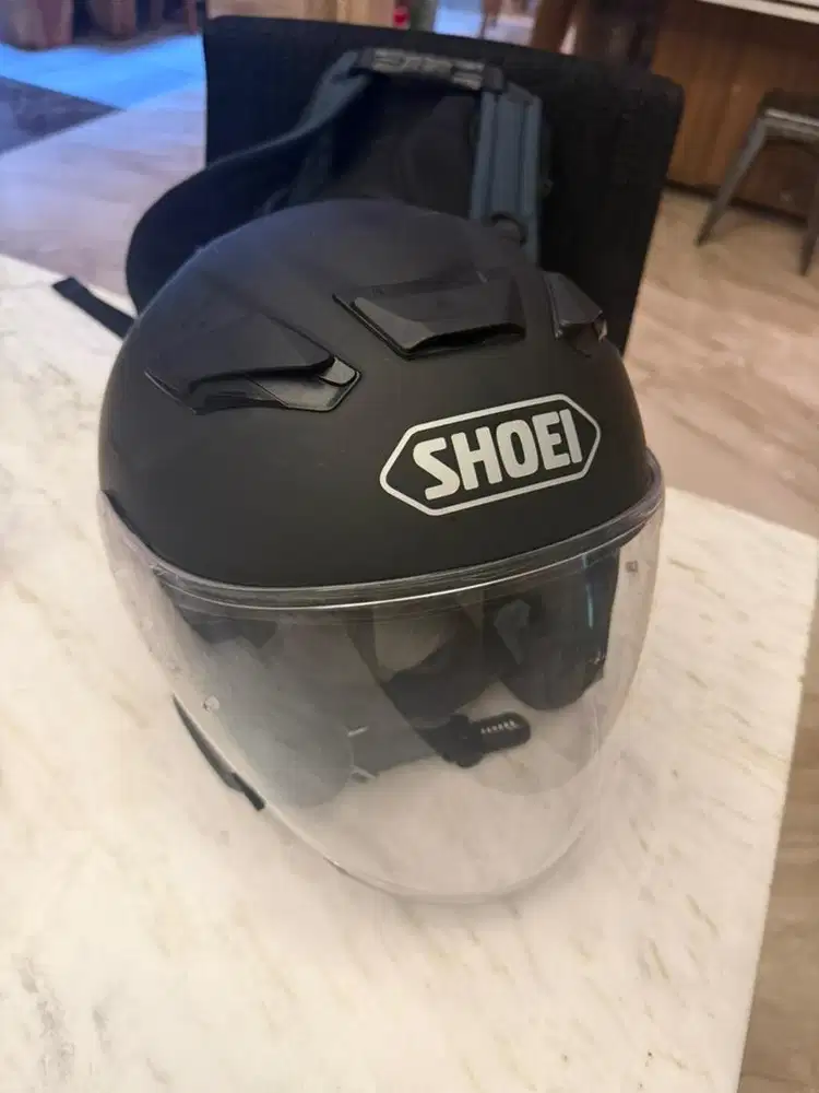 Shoei J Cruise II Black Matte