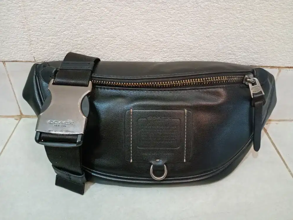 Coach Rivington belt bag