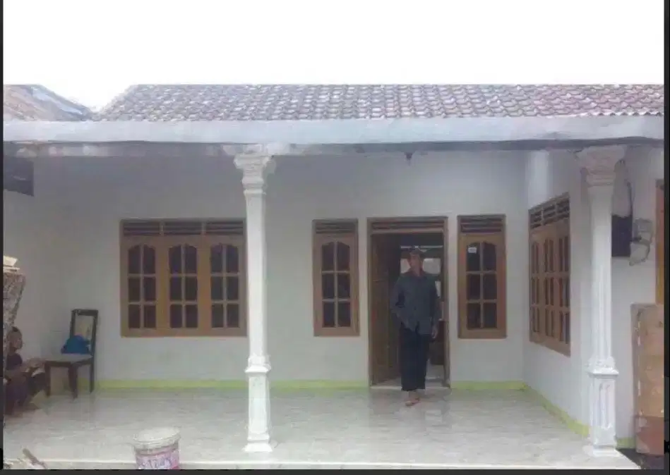 Dijual rumah di sukoharjo