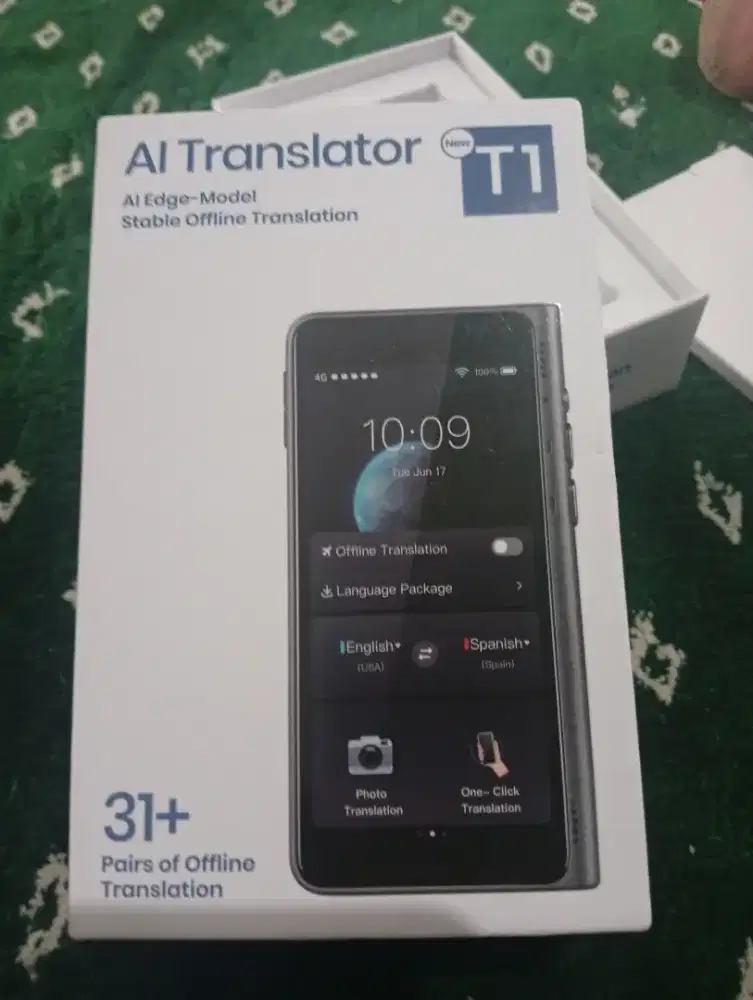 Jual alat penerjemah bahasa