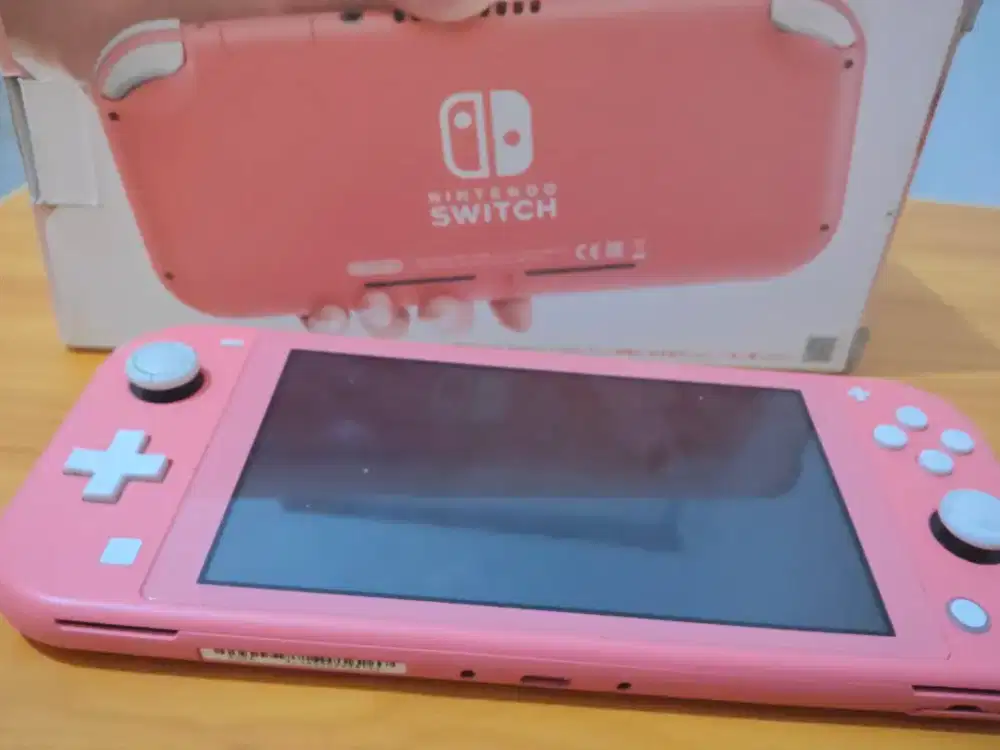 Nintendo switch lite