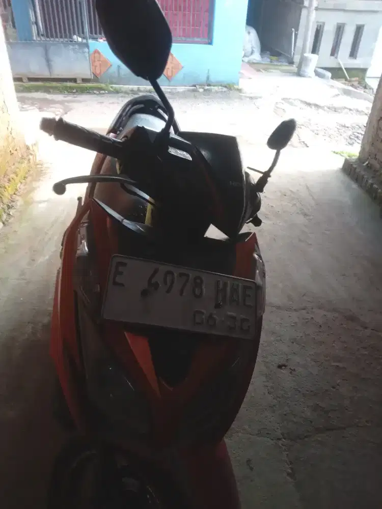 Di jual motor vario 125