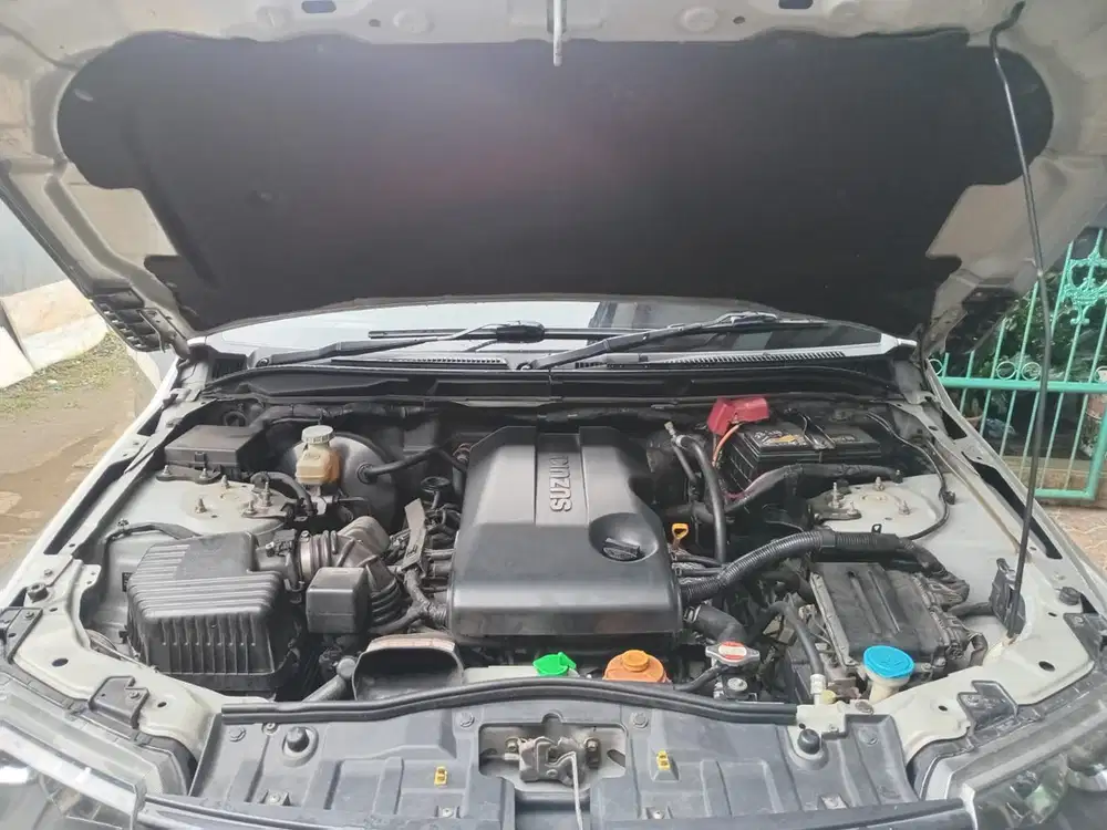 Suzuki Grand vitara 2012 Bensin