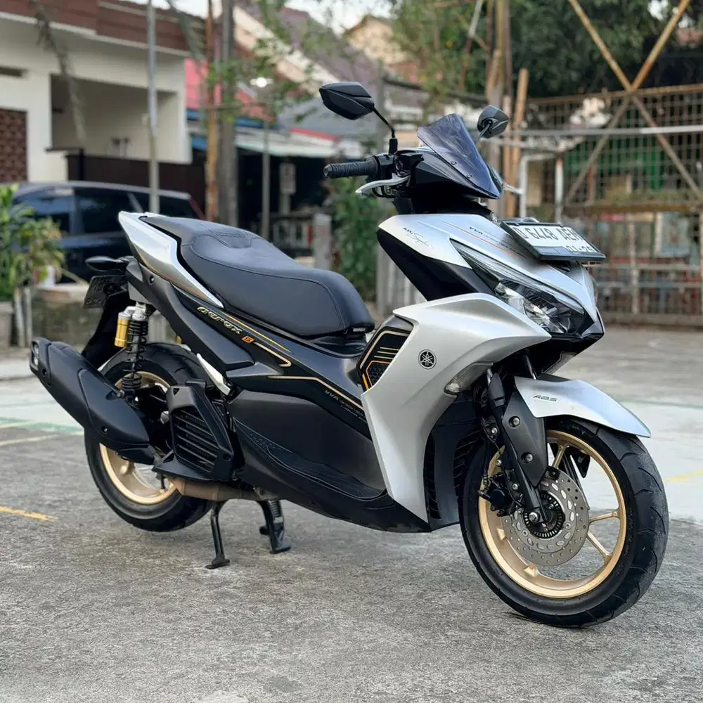 YAMAHA AEROX 2024 KOTA BEKASI TERMURAH