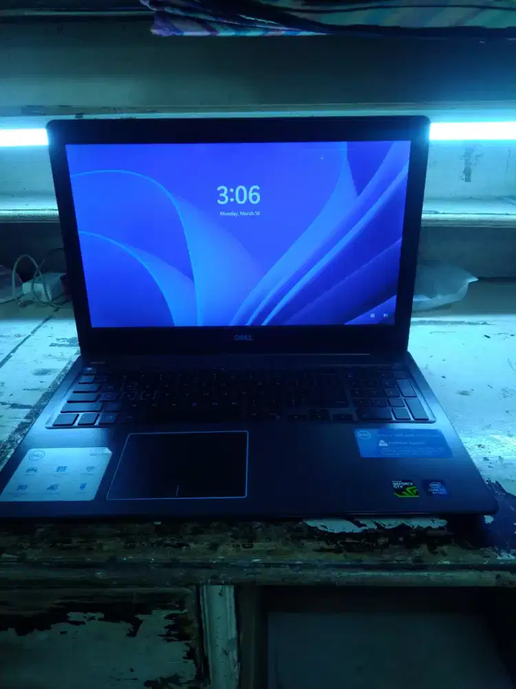 Dell Gaming G3 15 Core i7+