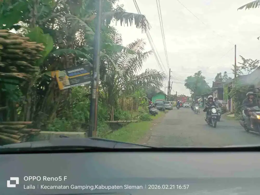 Tanah Ambarketawang gamping