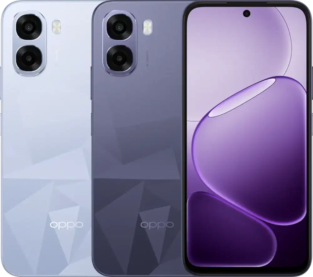 Oppo A6T Ram 8(4+4) Internal 64Gb Bisa Kredit dan Cash