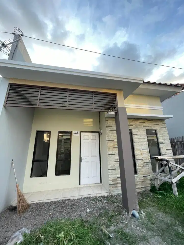 KONTRAKAN RUMAH MURAH MATARAM