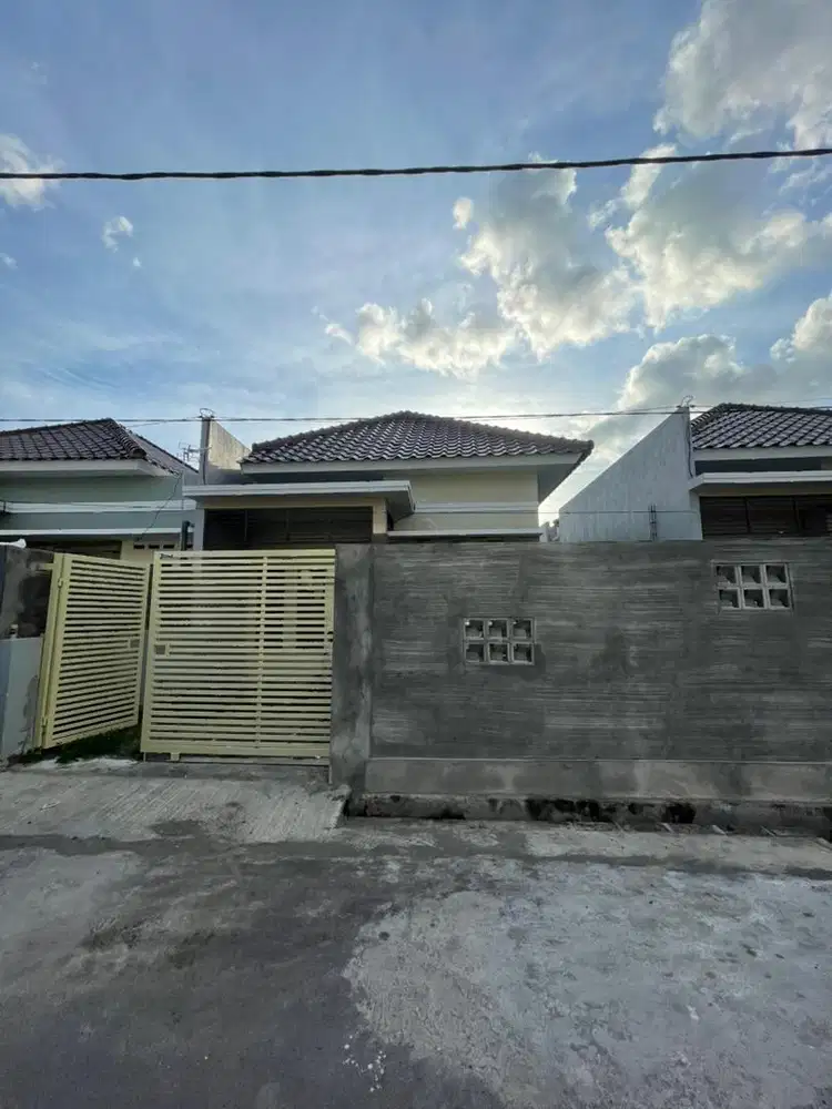 KONTRAKAN RUMAH MURAH MATARAM
