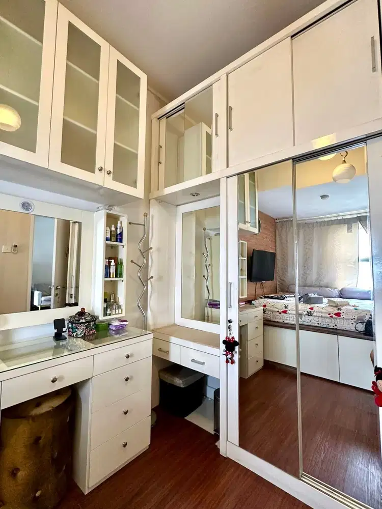 DIJUAL CEPAT APARTEMEN MODERN DAN INDAH SEASONS CITY