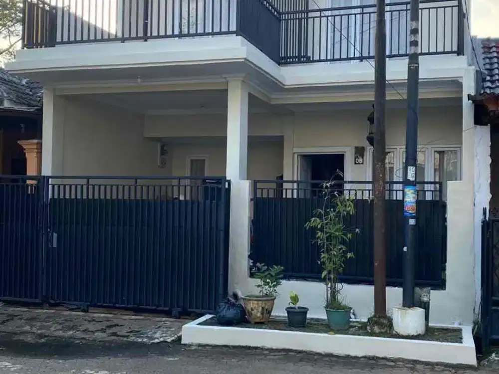 Di Jual Rumah Siap Huni Dekat Fasilitas Umum Di Cinere