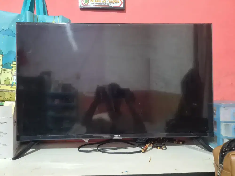 Tv led xiaomi bekas