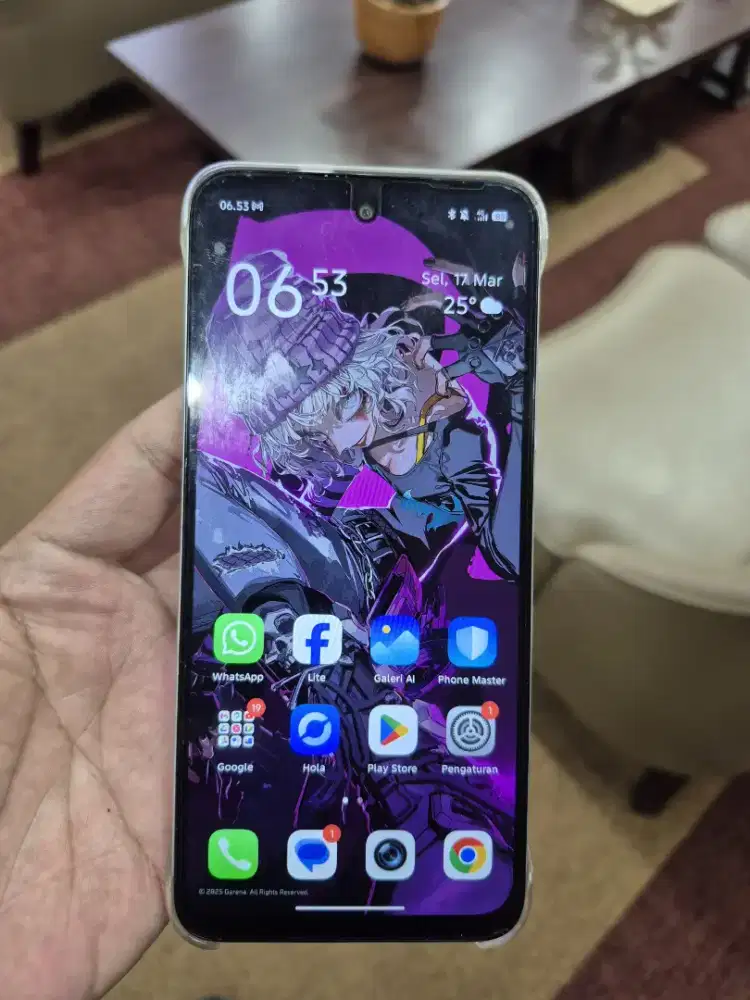 Infinix hot 60i