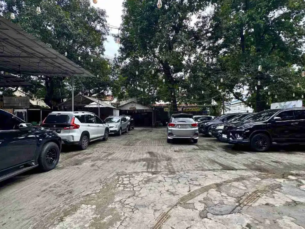 dijual Tanah Komersial Premium di Casablanca Raya Rasuna Said Kuningan