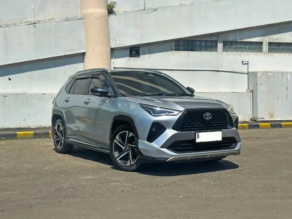 Bs TT Yaris Cross Hybrid GR Sport 2023 HV S TSS Two Tone Toyota