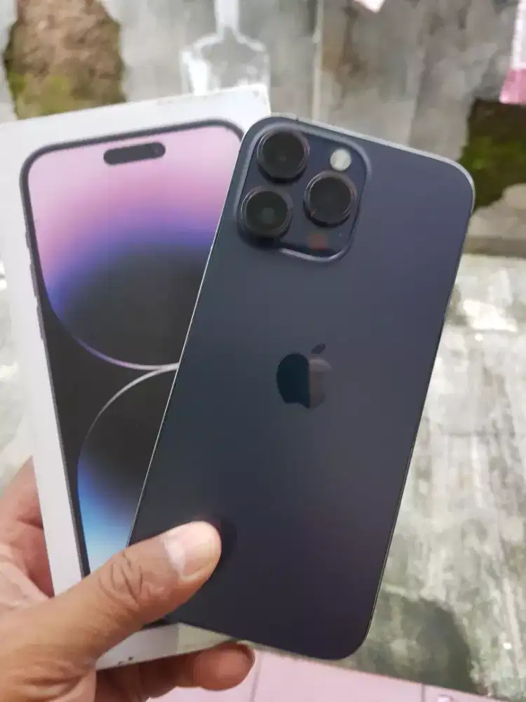 Iphone 14 ProMax 256 ibox minus