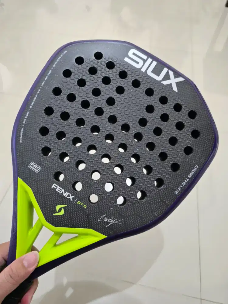 Siux Fenix Pro 2026 Bekas