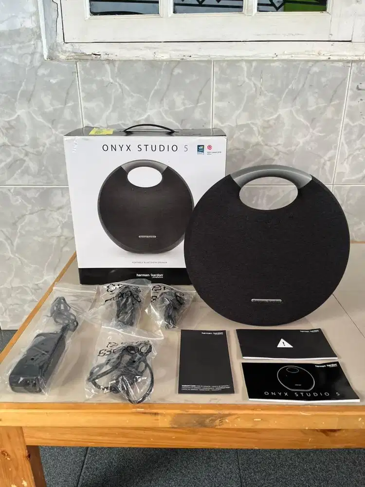 Harman Kardon Onyx Studio 5 Original Fullset
