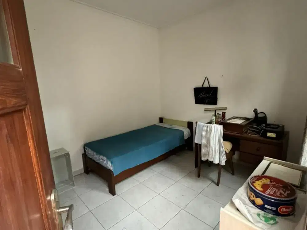 Dijual Cepat Rumah Hitung Tanah Siap Pakai Nyaman Lokasi strategis di Bandung Utara