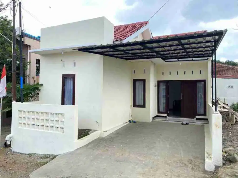 Rumah perum Karanggintung 5 menit kampus Unsoed Purwokerto