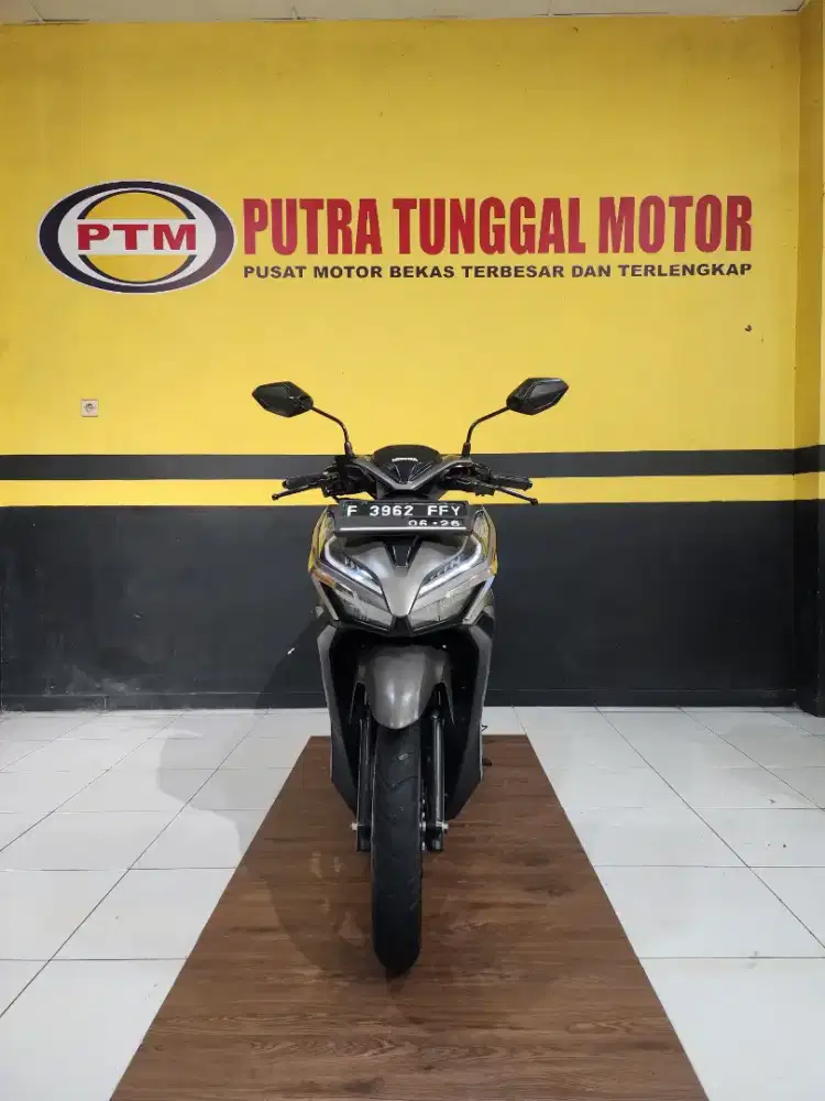 Di jual murah Honda Vario 150 New