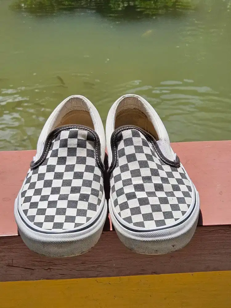 Vans Checkerboard Original