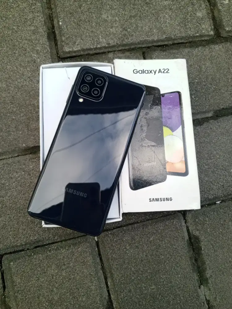 Samsung A22 4G 6GB/128GB