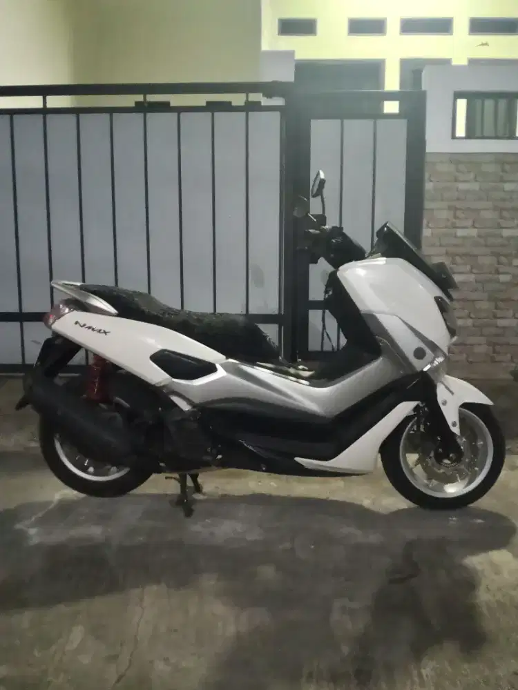 Yamaha nmax ABS OLD 2017 FULL ORISINIL