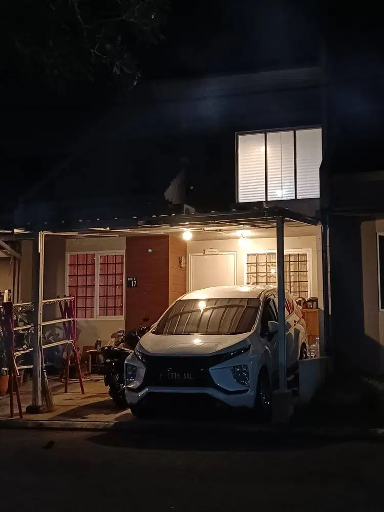 Dijual rumah di perumahan Kana Park Legok Serpong byBSA Land.Tipe48/72