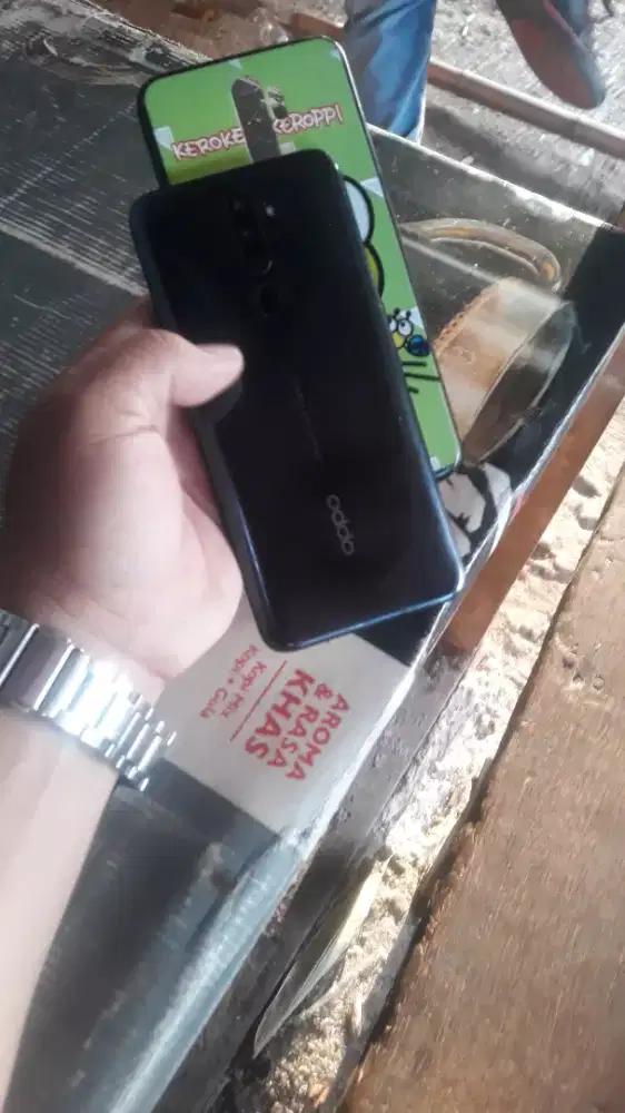 Oppo A5 2020 ram4/128  btangan