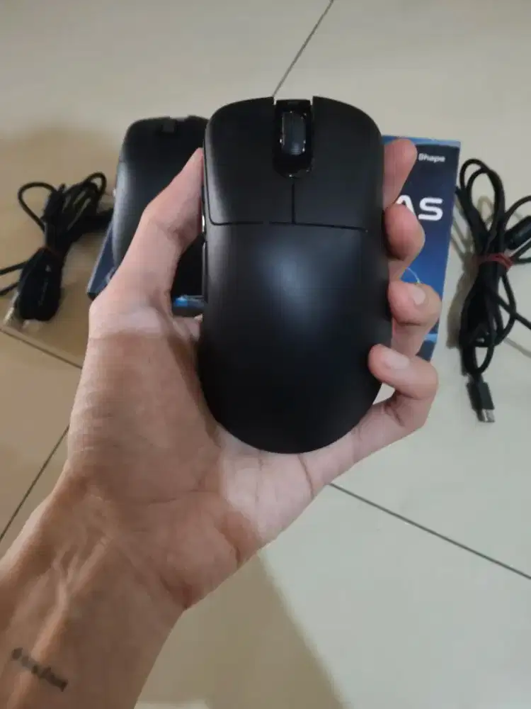 Mouse Gaming Pressplay Atlas