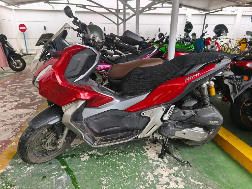 ADV 150 2021 nik 2022