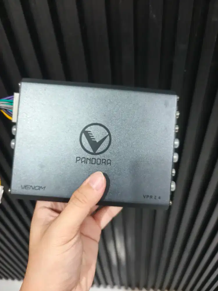 Processor Venom Pandora 2.4