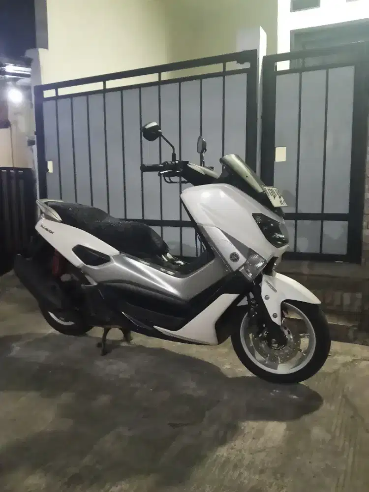 Yamaha nmax ABS OLD THN 2017