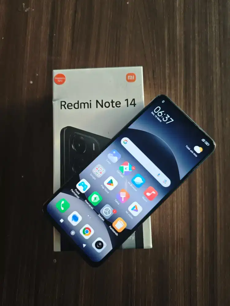 REDMI NOTE14 8/256GB