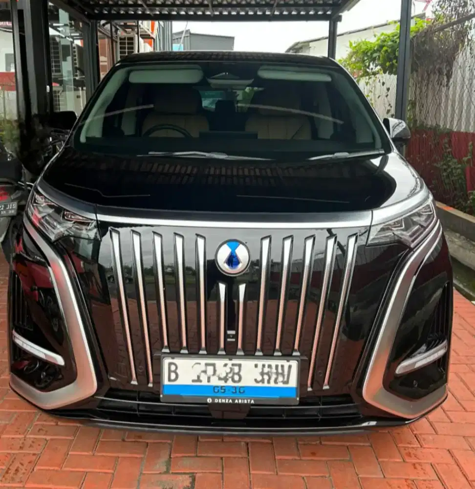 HARI INI ! DENZA D9 2025 NIK 2025