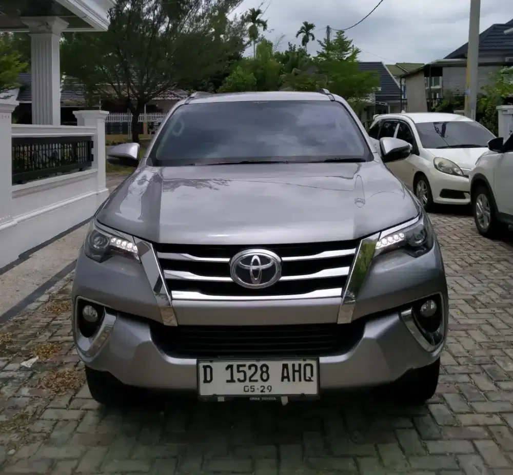 Di jual Fortuner vrz 2019
