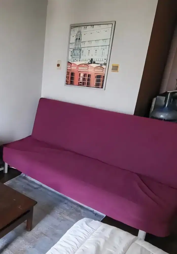 Sofabed IKEA type beddinge (discontinue)