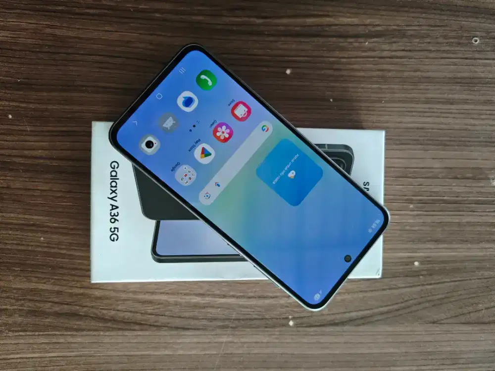 SAMSUNG A36 5G 8/256GB