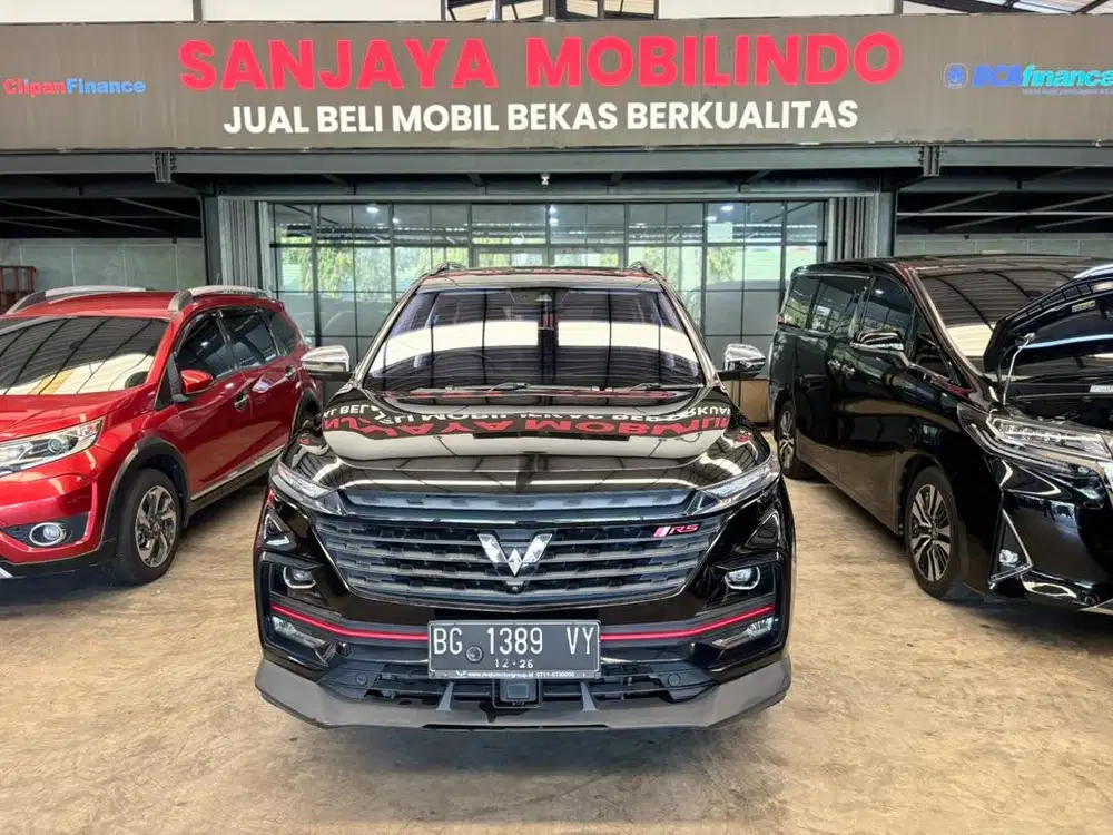 [Km 12rb]Wuling Almaz RS Pro T 1.5 A/T 2021/2022