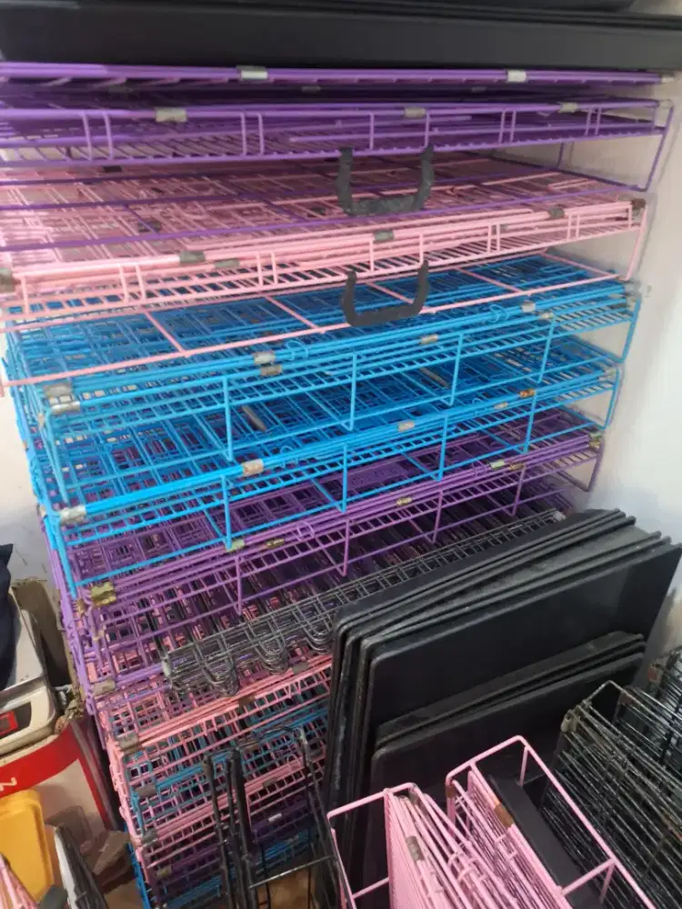 Kandang ocatagon 60,76,90