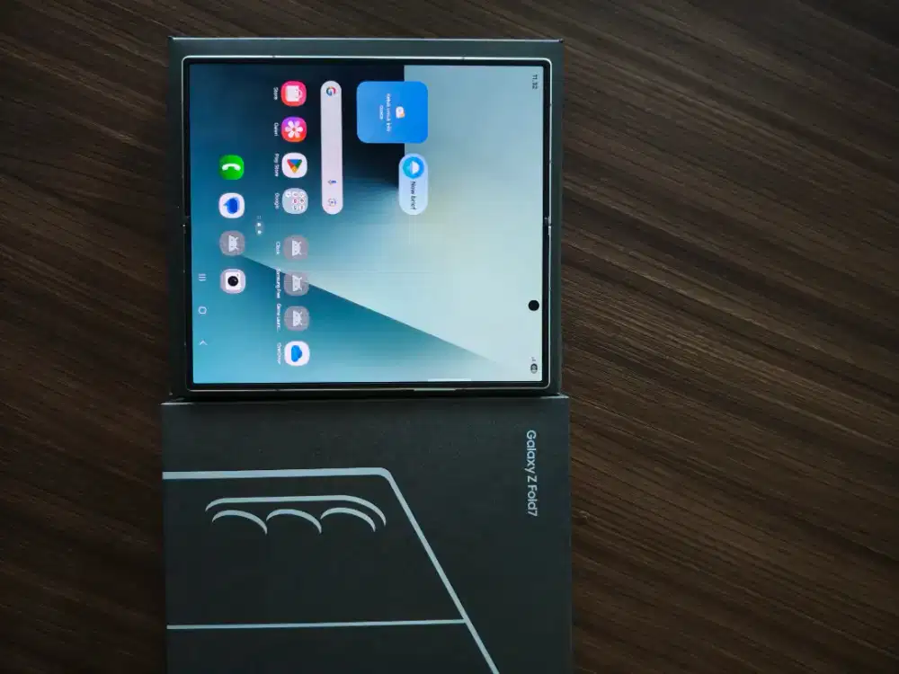 SAMSUNG ZFOLD7 12/512GB